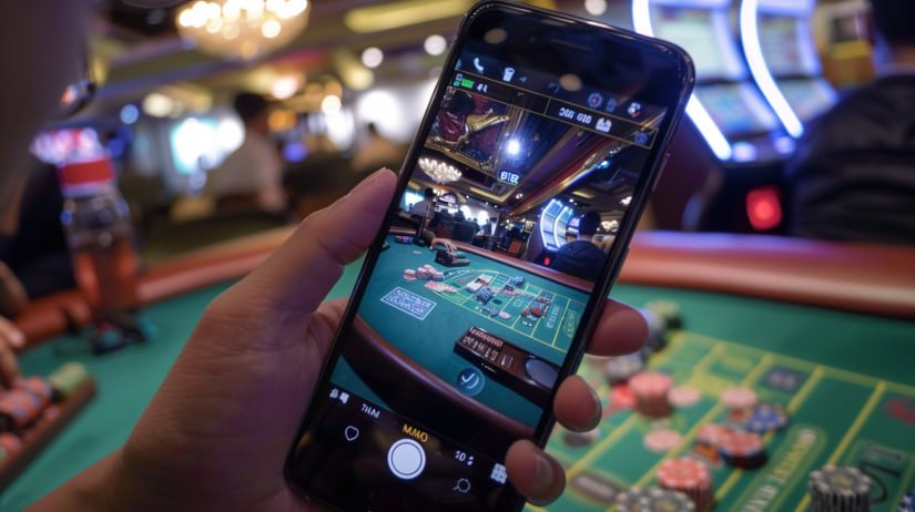mm98 license Table Games Baccarat Roulette Myanmar ကစားသူ